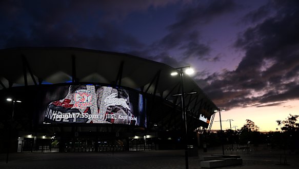 The NRL will consider stadium ownership opportunities.