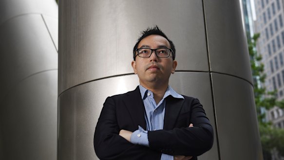 Mortgage broker Arman Soetanto is bracing for weaker conditions.