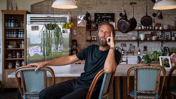 Merivale owner Justin Hemmes said a diversity of businesses and experiences at night will create a safe 24-hour economy.