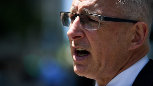 Communications Minister Paul Fletcher.