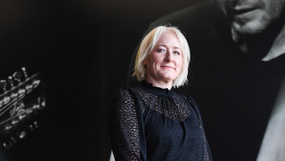 ‘We already have a ‘model’ for ensuring people get paid for what they’ve produced’: ARIA chief executive Annabelle Herd.