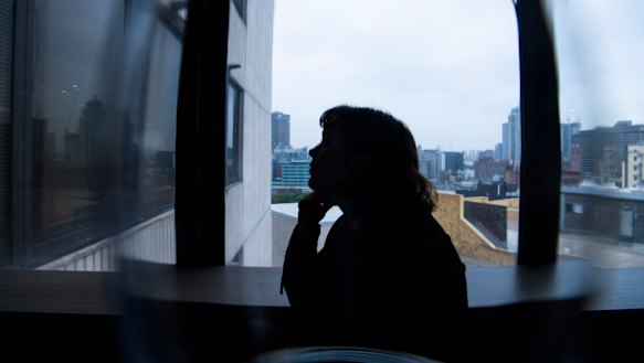 Julia* was told her harassers' behaviour was understandable, given her age and attractiveness. 