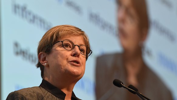 Infrastructure Australia chair Julieanne Alroe says the move to electric vehicles will be akin to the move from steam to diesel locomotives