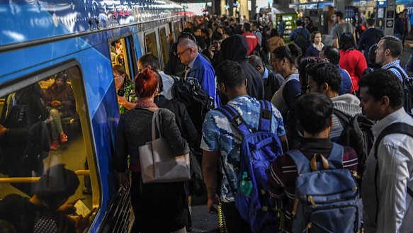 Commuters will be better off. Eventually.