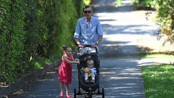 Treasurer Dominic Perrottet has struck a deal with the party to nominate as the next Premier.