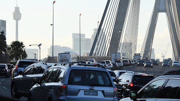 Congestion is buzz. It is energy and vitality. 