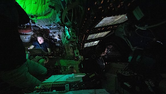 Australian scientists are helping develop laser communications technology on board the Orion spacecraft.