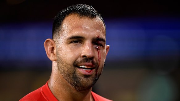 Josh Kerr for the Dolphins has been impressive off the bench.