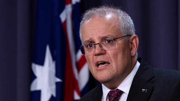 Scott Morrison’s government is being challenged on many fronts in relation to the treatment of women and workplace culture.