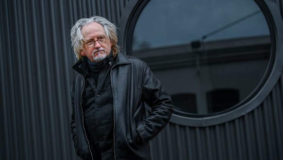 Dr Edward Colless is editor of the Art + Australia journal