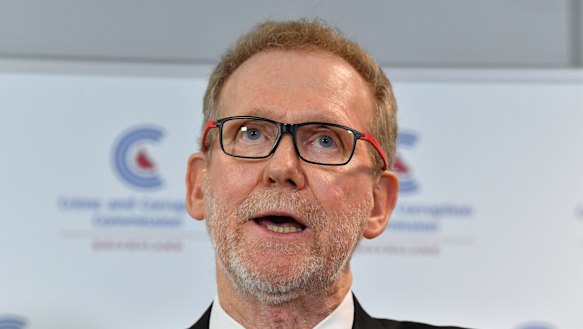 Taskforce Flaxton overseen by CCC chairperson Alan MacSporran, QC heard that Queensland Corrective Services was a “paper-based organisation” creaking under the weight of non-computerised systems.
