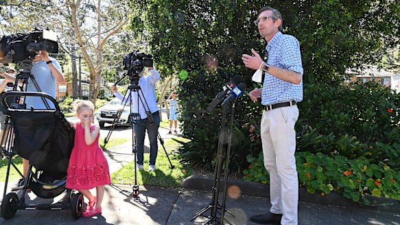 Premier Dominic Perrottet will call for parents and families to have more choice and flexibility in education.