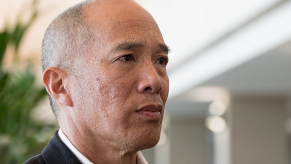 Dr Charlie Teo said he regularly offered to operate free-of-charge in public hospitals.