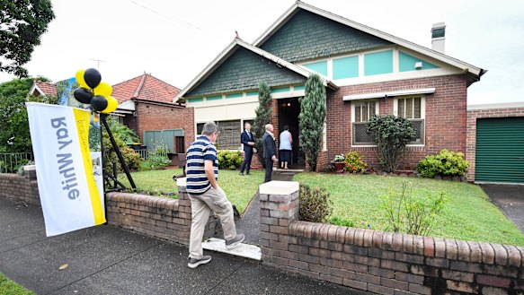 Banking regulator APRA says its 3 per cent serviceability buffer is appropriate given the potential for higher interest rates.
