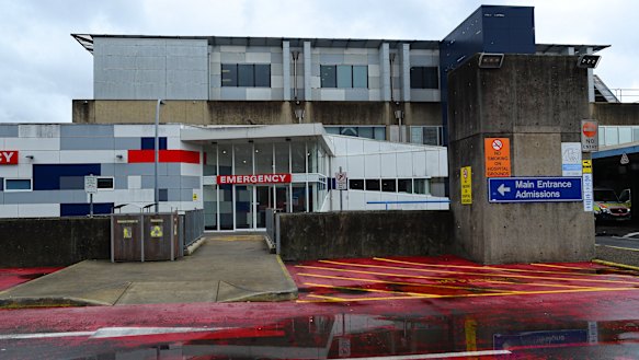 Westmead Hospital was the first facility to treat COVID-19 patients in Australia.