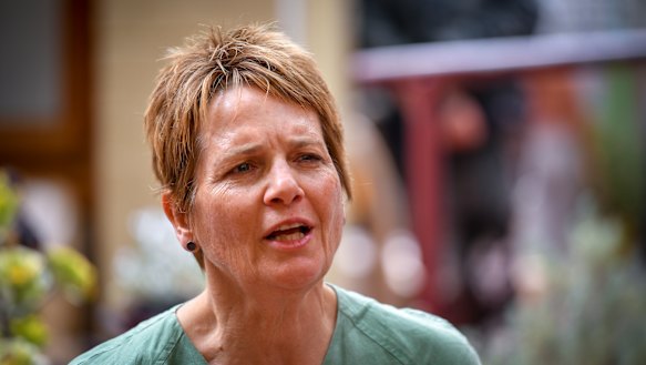 Council to Homeless Persons chief executive Jenny Smith.