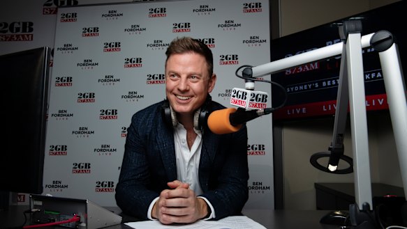 “You win some, you lose some.” 2GB breakfast host Ben Fordham reacts to falling behind Kyle and Jackie O in the latest radio ratings.
