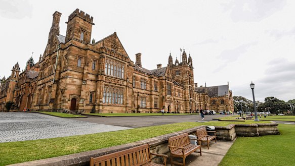 Faced with major cuts to their research budgets, universities acknowledge they need to do things differently.