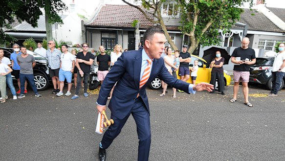 Open home numbers have dropped at the same time choice has increased for buyers.