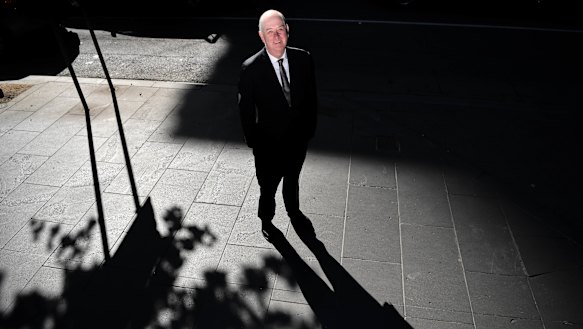 Planning Minister Richard Wynne says a new conduct of conduct will help restore confidence in building surveyors. 