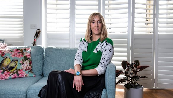 Head of Domestic Violence NSW Delia Donovan.