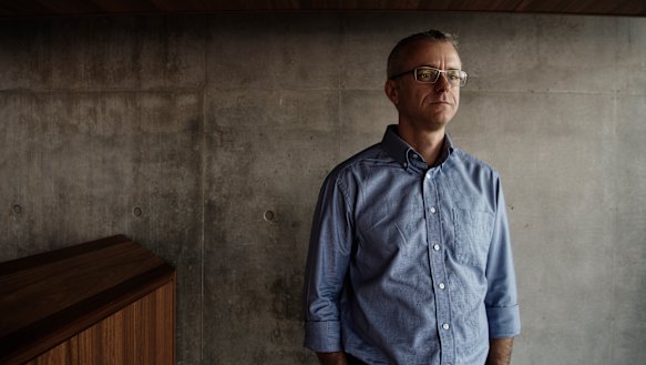 Most of Dr Jamie Beit's patients are obese or overweight.