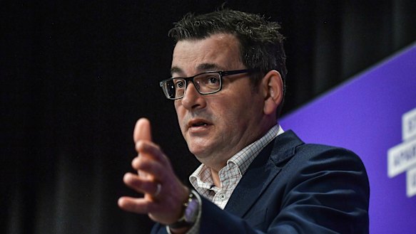 Premier Daniel Andrews said the ADF will soon be doorknocking the homes of every single person who tests positive to coronavirus in Victoria. 
