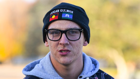 Former Northern Territory youth detainee Dylan Voller is suing three media outlets for defamation.