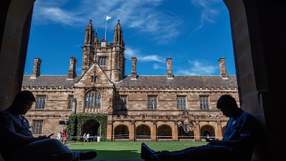 The Ramsay Centre for Western Civilisation is in negotiations with the University of Sydney. 
