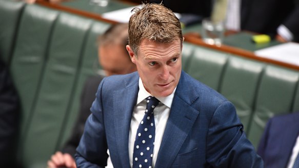 Attorney -General Christian Porter has asked the court to uphold the validity of the AFP raid warrant and secrecy laws.