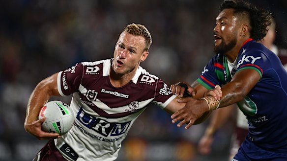 Daly Cherry-Evans’ bombshell announcement on Monday that he will leave the Sea Eagles at the end of the season shocked the NRL.