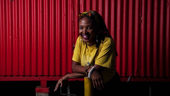 Musician Gladys Namokoyi said people in Sydney were "hungry" for more creative nightlife options.