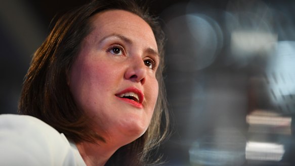 Industrial Relations Minister Kelly O'Dwyer is understood to be considering a bold solution.
