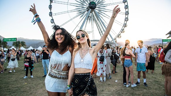 Festival dressing has become all about nailing that 'Instagram moment'.
