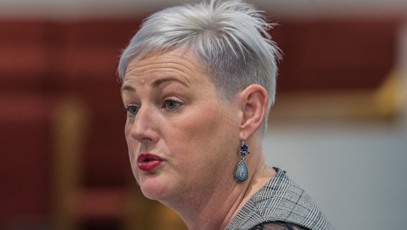 Labor MLA Bec Cody wants a review into Canberra place names that are hurtful to people.