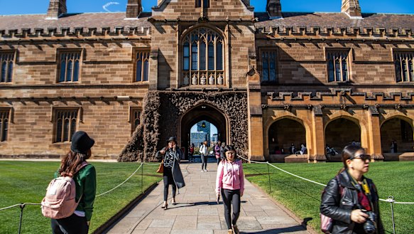 University students over-enrolling in subjects, amassing major debts and consistently failing, face strict new requirements. 