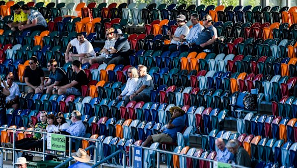 The promotion of the clash has been questioned.