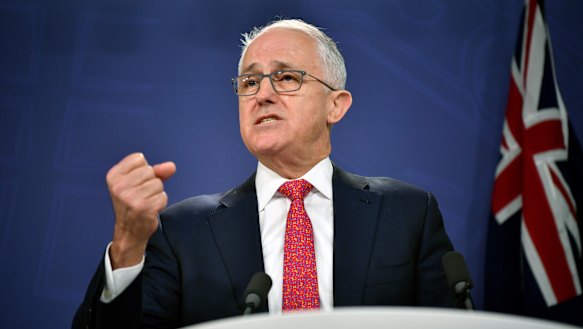 The time has come to sack Philip Wilson, according to PM Malcolm Turnbull. 