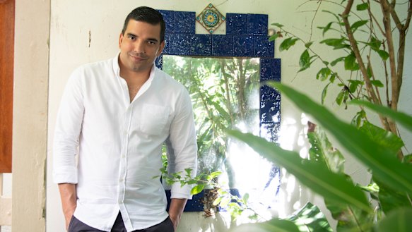 "I think 'now or never' is a little bit too absolutist": Dean Parkin, director of From the Heart.