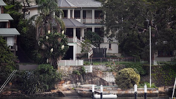 Jian Ling Cheng claims the $1.6 million luxury yacht (not pictured) was too big to fit out the front of her waterfront mansion in Woolwich.