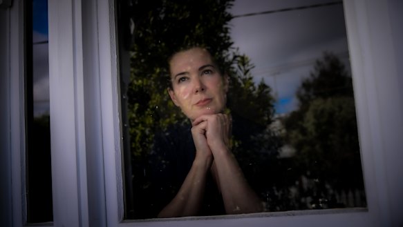 Janine Kepert is speaking out to warn others.