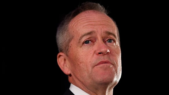 Bill Shorten has lobbied MPs to drum up support for candidates other than his rival Anthony Albanese.