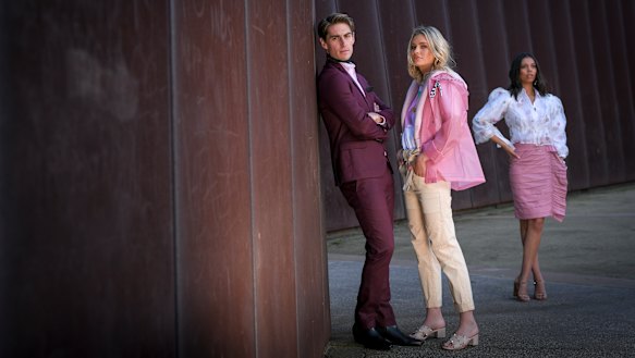 In with the new ... Myer is promising new brands and better service to reinvigorate its fashion business.