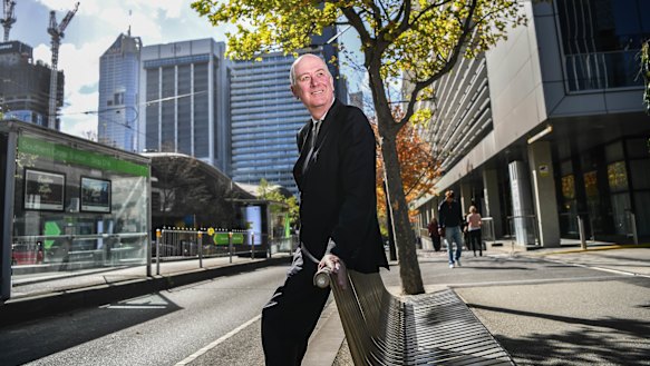 Planning Minister Richard Wynne.