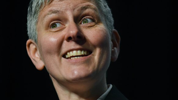 RBA assistant governor Luci Ellis says the number of new household formations will likely fall due to the recession.