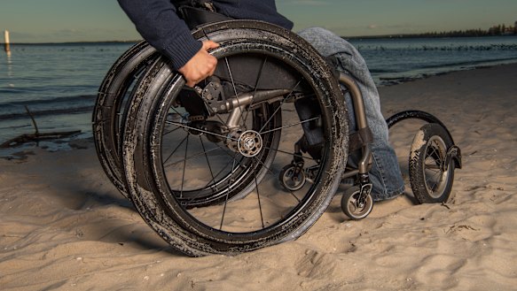 The cost of the NDIS is already running ahead of what the 2015 intergenerational report forecast.