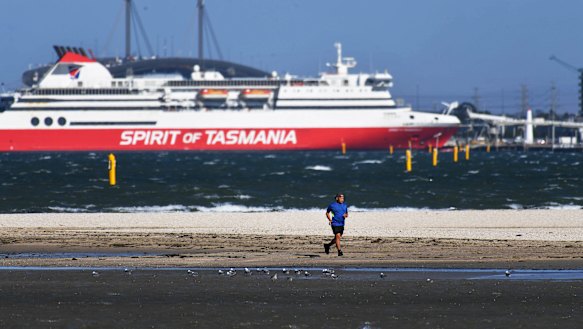 Troubles with new ferries for Tasmania have numbered among the issues affecting the state budget.