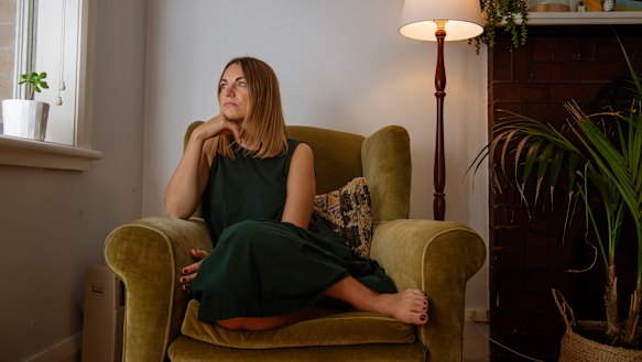 Rose Stacey, 29, has battled insomnia disorder for 15 years. 