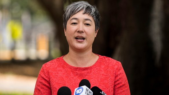 NSW Greens MP Jenny Leong says the policy will "revolutionise" the public transport system.