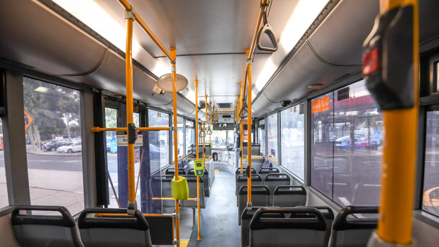 FOI data reveals Melbourne's most unpopular bus routes. Route 777 carried just eight people a day in 2017.